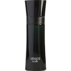 Armani Code By Giorgio Armani Edt Spray 2.5 Oz *tester