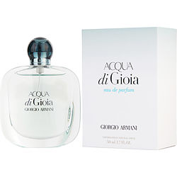 Acqua Di Gioia By Giorgio Armani Eau De Parfum Spray 1.7 Oz (new Packaging)