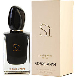 Armani Si Intense By Giorgio Armani Eau De Parfum Spray 1.7 Oz