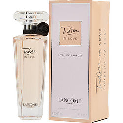 Tresor In Love By Lancome Eau De Parfum Spray 1.7 Oz (new Packaging)