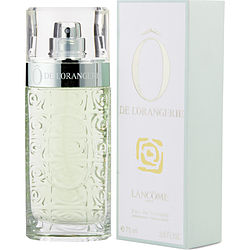 O De L'orangerie By Lancome Edt Spray 2.5 Oz *tester