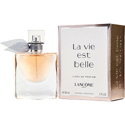 La Vie Est Belle By Lancome L'eau De Parfum Spray 1 Oz