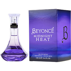 Beyonce Midnight Heat By Beyonce Eau De Parfum Spray 3.4 Oz