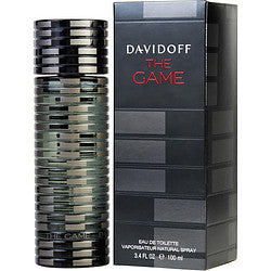 Davidoff The Game By Davidoff Edt Spray 3.4 Oz