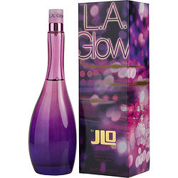 La Glow By Jennifer Lopez Edt Spray 3.4 Oz