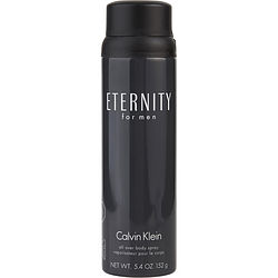 Eternity By Calvin Klein Body Spray 5.4 Oz