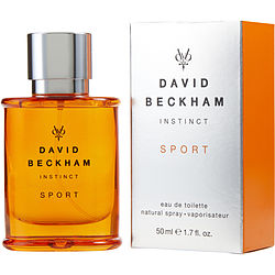 David Beckham Instinct Sport By David Beckham Edt Spray 1.7 Oz