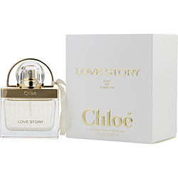 Chloe Love Story By Chloe Eau De Parfum Spray 1 Oz