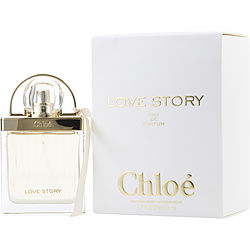 Chloe Love Story By Chloe Eau De Parfum Spray 1.7 Oz