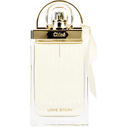 Chloe Love Story By Chloe Eau De Parfum Spray 2.5 Oz *tester