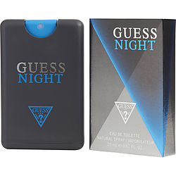 Guess Night By Guess Edt Spray .67 Oz