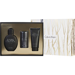 Calvin Klein Gift Set Dark Obsession By Calvin Klein