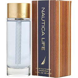 Nautica Life By Nautica Edt Spray 3.4 Oz