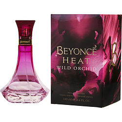 Beyonce Heat Wild Orchid By Beyonce Eau De Parfum Spray 3.4 Oz