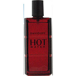 Hot Water By Davidoff Edt Spray 3.7 Oz *tester