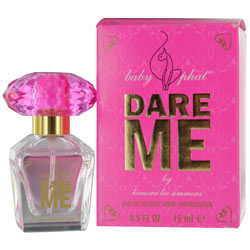 Baby Phat Dare Me By Kimora Lee Simmons Edt Spray .5 Oz