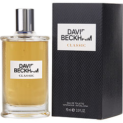 David Beckham Classic By David Beckham Edt Spray 3 Oz