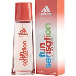 Adidas Fun Sensation By Adidas Edt Spray 1.7 Oz