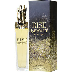 Beyonce Rise By Beyonce Eau De Parfum Spray 3.4 Oz