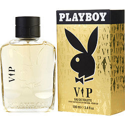 Playboy Vip By Playboy Edt Spray 3.4 Oz