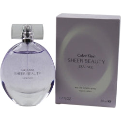 Calvin Klein Sheer Beauty Essence By Calvin Klein Edt Spray 1.7 Oz