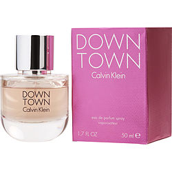 Downtown Calvin Klein By Calvin Klein Eau De Parfum Spray 1.7 Oz