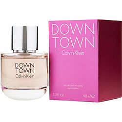 Downtown Calvin Klein By Calvin Klein Eau De Parfum Spray 3 Oz