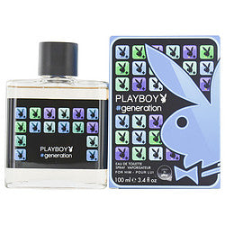 Playboy #generation By Playboy Edt Spray 3.4 Oz