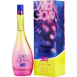 Wild Glow By Jennifer Lopez Edt Spray 3.4 Oz