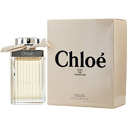 Chloe New By Chloe Eau De Parfum Spray 4.2 Oz