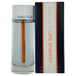 Nautica Life Energy By Nautica Edt Spray 3.4 Oz