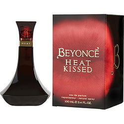 Beyonce Heat Kissed By Beyonce Eau De Parfum Spray 3.4 Oz