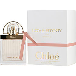 Chloe Love Story Eau Sensuelle By Chloe Eau De Parfum Spray 1.7 Oz