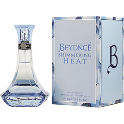 Beyonce Shimmering Heat By Beyonce Eau De Parfum Spray 3.4 Oz