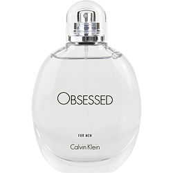 Obsessed By Calvin Klein Edt Spray 4 Oz