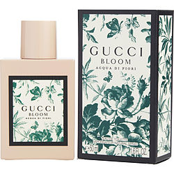 Gucci Bloom Acqua Di Fiori By Gucci Edt Spray 1.6 Oz