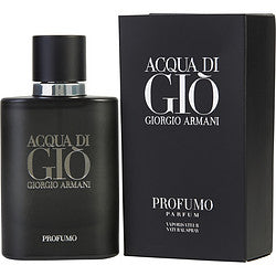 Acqua Di Gio Profumo By Giorgio Armani Parfum Spray 1.3 Oz