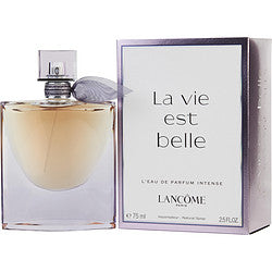 La Vie Est Belle Intense By Lancome L'eau De Parfum Spray 2.5 Oz