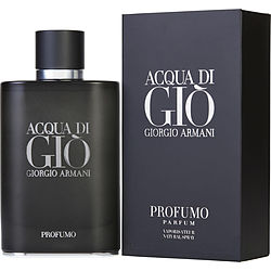 Acqua Di Gio Profumo By Giorgio Armani Parfum Spray 4.2 Oz