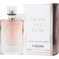 La Vie Est Belle Florale By Lancome Edt Spray 1.7 Oz