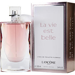 La Vie Est Belle Florale By Lancome Edt Spray 3.4 Oz