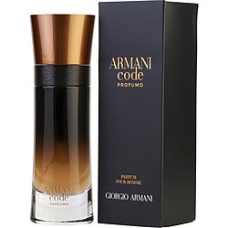 Armani Code Profumo By Giorgio Armani Parfum Spray 2 Oz