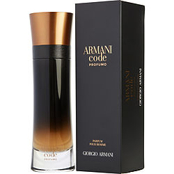 Armani Code Profumo By Giorgio Armani Parfum Spray 3.7 Oz