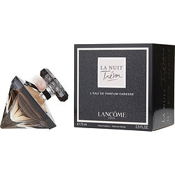 Tresor La Nuit Caresse By Lancome Eau De Parfum Spray 2.5 Oz