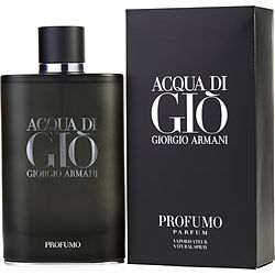 Acqua Di Gio Profumo By Giorgio Armani Parfum Spray 6 Oz