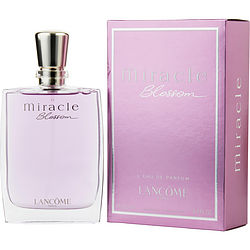 Miracle Blossom By Lancome Eau De Parfum Spray 3.4 Oz