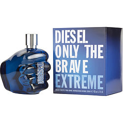 Diesel Only The Brave Extreme By Diesel Edt Spray 4.2 Oz