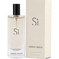 Armani Si By Giorgio Armani Eau De Parfum Spray .5 Oz