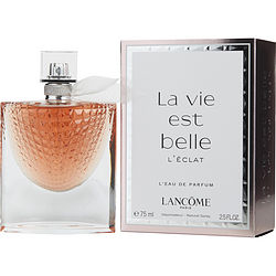 La Vie Est Belle L'eclat By Lancome L'eau De Parfum Spray 2.5 Oz