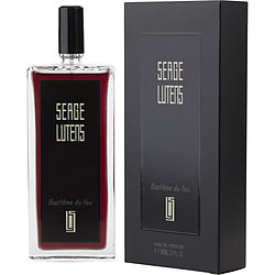 Serge Lutens Bapteme Du Feu By Serge Lutens Eau De Parfum Spray 3.3 Oz